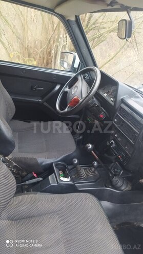 LADA (VAZ) Niva 2010, 155,000 km - 1.7 l - Astara