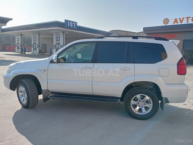 Toyota Land Cruiser Prado 2006, 372,000 km - 2.7 l - Bakı