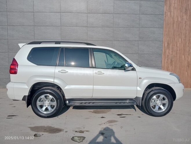Toyota Land Cruiser Prado 2006, 372,000 km - 2.7 l - Bakı