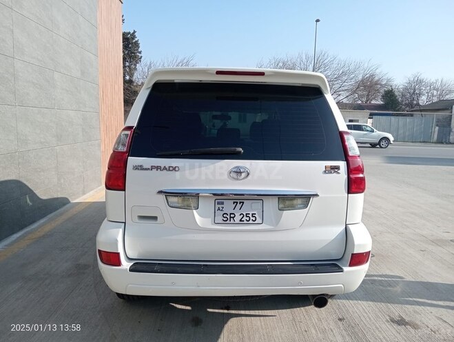 Toyota Land Cruiser Prado 2006, 372,000 km - 2.7 l - Bakı