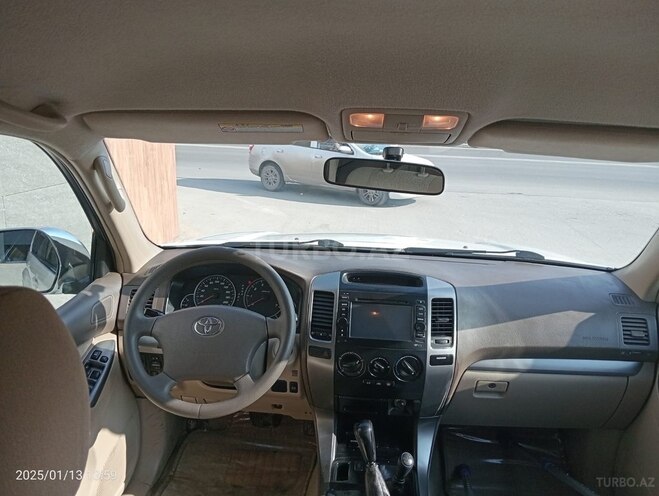 Toyota Land Cruiser Prado 2006, 372,000 km - 2.7 l - Bakı