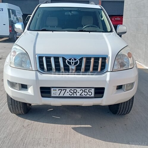Toyota Land Cruiser Prado 2006, 372,000 km - 2.7 l - Bakı
