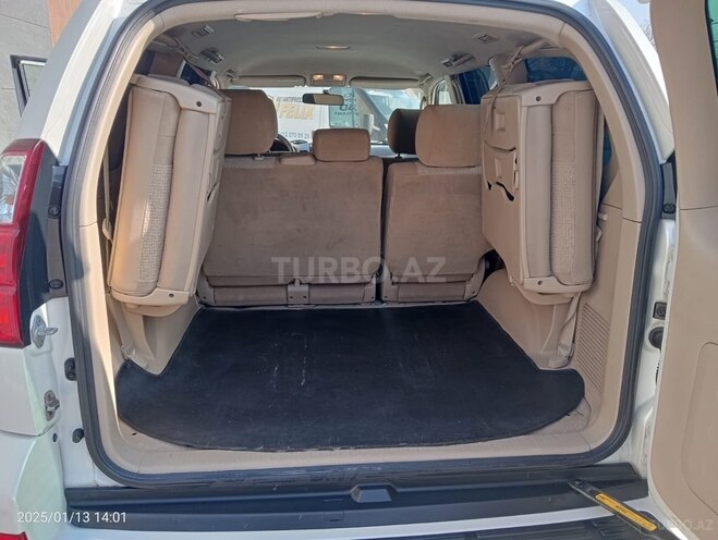 Toyota Land Cruiser Prado 2006, 372,000 km - 2.7 l - Bakı