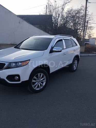 Kia Sorento 2011, 185,346 km - 2.0 l - Qazax