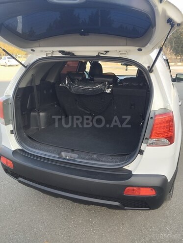 Kia Sorento 2011, 185,346 km - 2.0 l - Qazax