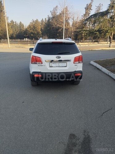 Kia Sorento 2011, 185,346 km - 2.0 l - Qazax