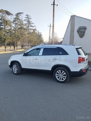 Kia Sorento 2011, 185,346 km - 2.0 l - Qazax