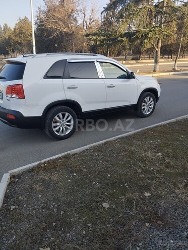 Kia Sorento 2011, 185,346 km - 2.0 l - Qazax