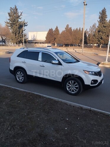 Kia Sorento 2011, 185,346 km - 2.0 l - Qazax
