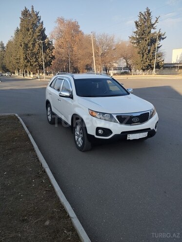 Kia Sorento 2011, 185,346 km - 2.0 l - Qazax