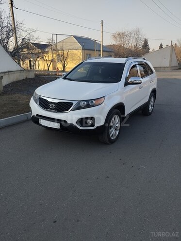 Kia Sorento 2011, 185,346 km - 2.0 l - Qazax
