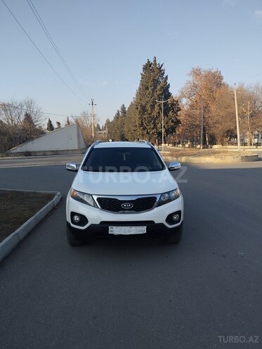 Kia Sorento 2011, 185,346 km - 2.0 l - Qazax