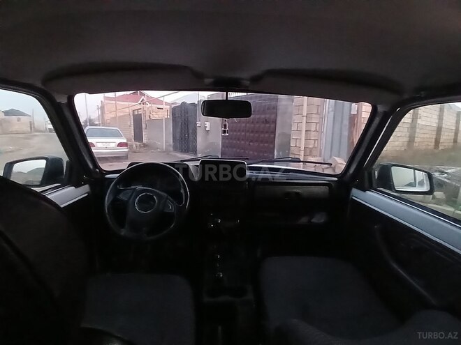 LADA (VAZ) Niva 2003, 255,250 km - 1.7 l - Bakı