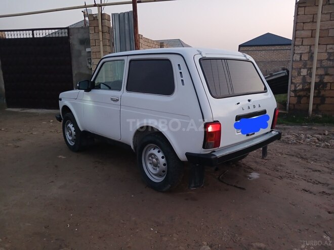 LADA (VAZ) Niva 2003, 255,250 km - 1.7 l - Bakı