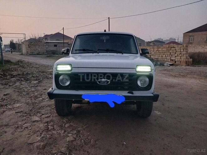 LADA (VAZ) Niva 2003, 255,250 km - 1.7 l - Bakı