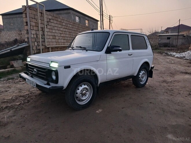 LADA (VAZ) Niva 2003, 255,250 km - 1.7 l - Bakı