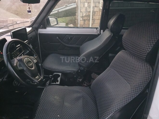 LADA (VAZ) Niva 2003, 255,250 km - 1.7 l - Bakı