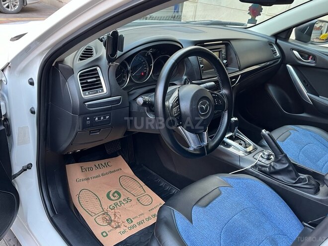 Mazda 6 2013, 158,000 km - 2.5 l - Bakı