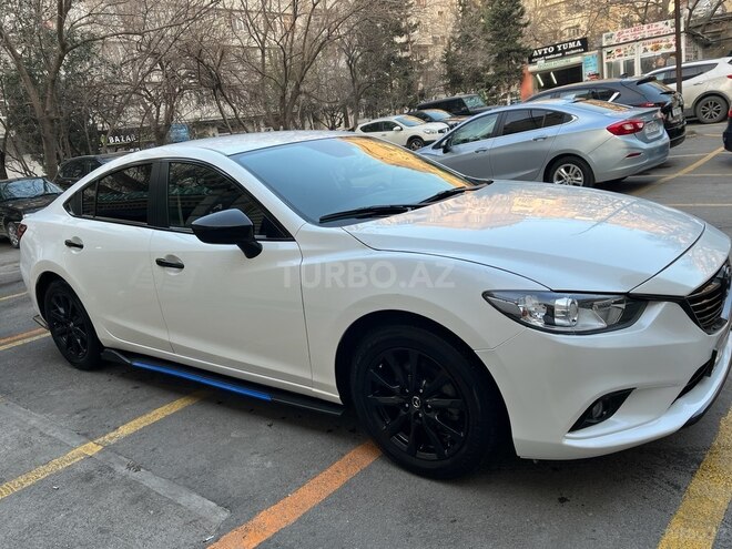 Mazda 6 2013, 158,000 km - 2.5 l - Bakı