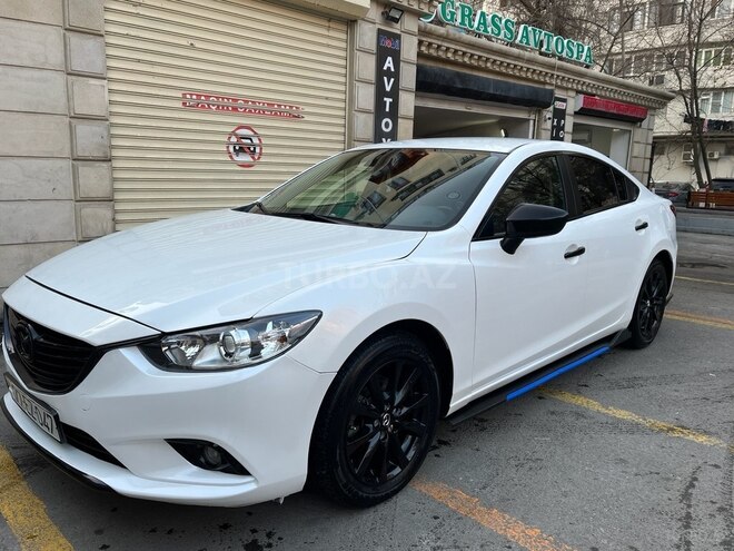 Mazda 6 2013, 158,000 km - 2.5 l - Bakı