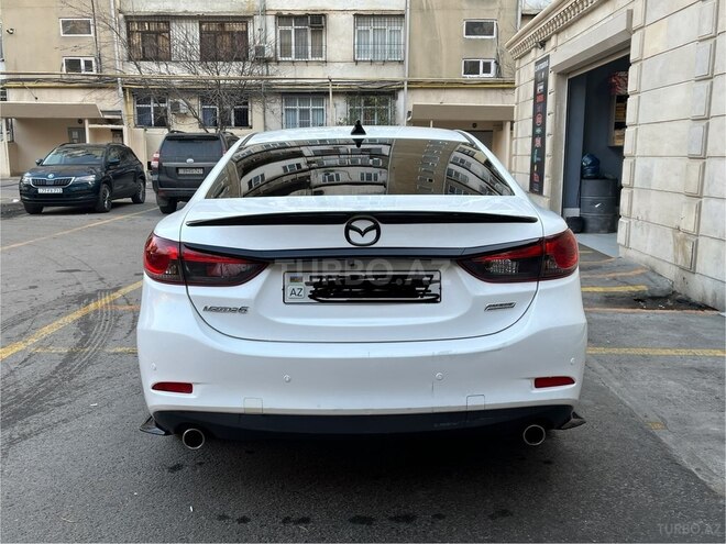 Mazda 6 2013, 158,000 km - 2.5 l - Bakı