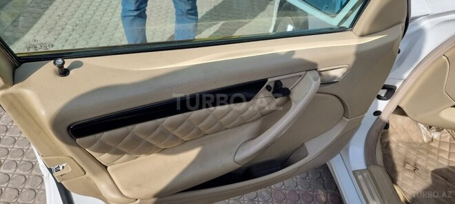 Mercedes C 220 2000, 321,456 km - 2.2 l - Bakı