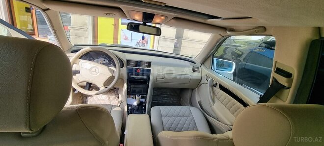 Mercedes C 220 2000, 321,456 km - 2.2 l - Bakı