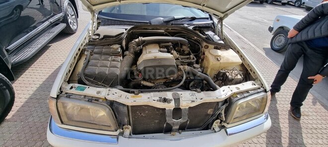 Mercedes C 220 2000, 321,456 km - 2.2 l - Bakı
