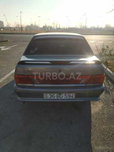 LADA (VAZ) 2115 2011, 172,577 km - 1.6 l - Qəbələ