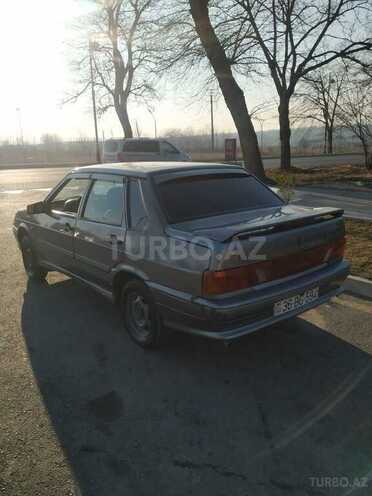 LADA (VAZ) 2115 2011, 172,577 km - 1.6 l - Qəbələ