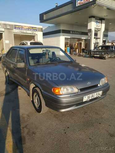LADA (VAZ) 2115 2011, 172,577 km - 1.6 l - Qəbələ