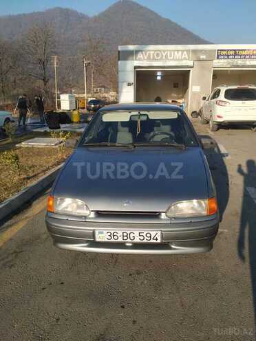 LADA (VAZ) 2115 2011, 172,577 km - 1.6 l - Qəbələ