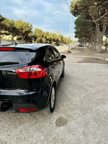 Kia Rio 2012, 189,000 km - 1.2 l - Bakı