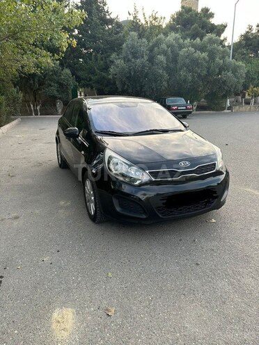 Kia Rio 2012, 189,000 km - 1.2 l - Bakı