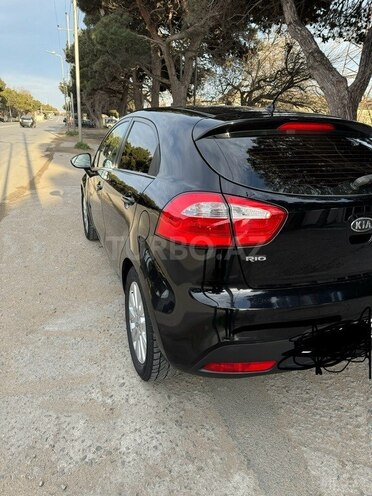 Kia Rio 2012, 189,000 km - 1.2 l - Bakı