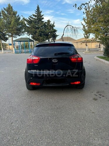 Kia Rio 2012, 189,000 km - 1.2 l - Bakı