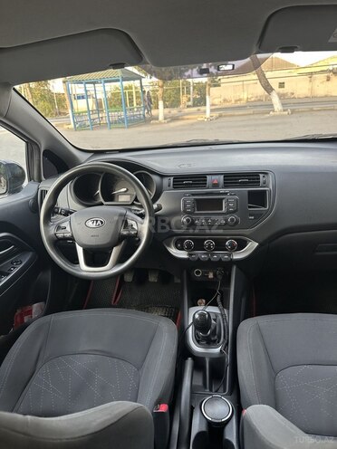 Kia Rio 2012, 189,000 km - 1.2 l - Bakı