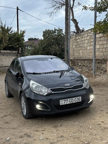 Kia Rio 2012, 189,000 km - 1.2 l - Bakı