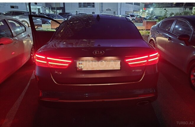 Kia K5 2015, 121,700 km - 1.7 l - Bakı