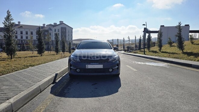 Kia K5 2015, 121,700 km - 1.7 l - Bakı