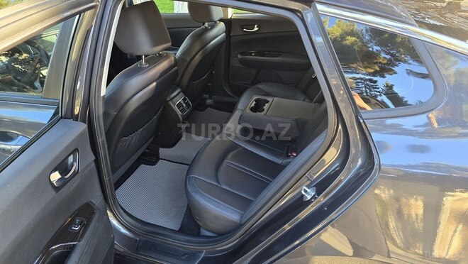 Kia K5 2015, 121,700 km - 1.7 l - Bakı
