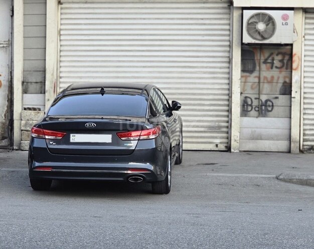 Kia K5 2015, 121,700 km - 1.7 l - Bakı