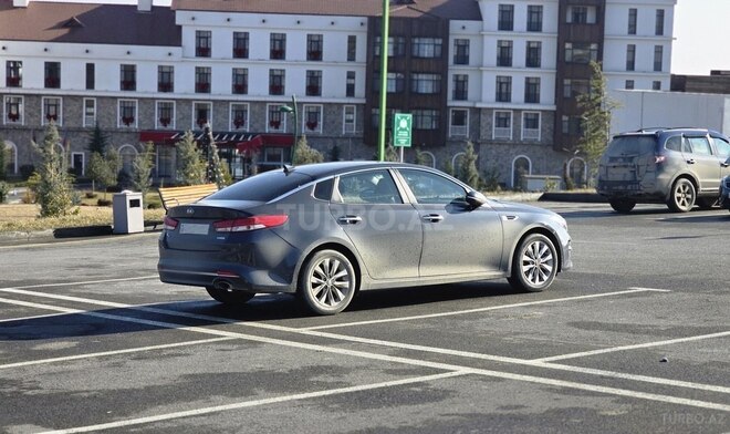 Kia K5 2015, 121,700 km - 1.7 l - Bakı