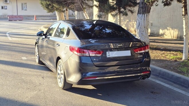 Kia K5 2015, 121,700 km - 1.7 l - Bakı