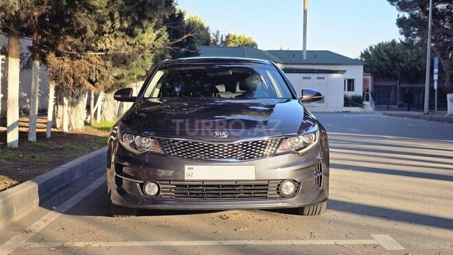 Kia K5 2015, 121,700 km - 1.7 l - Bakı