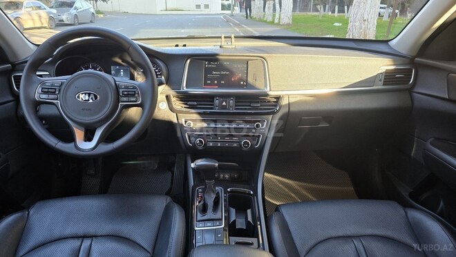 Kia K5 2015, 121,700 km - 1.7 l - Bakı