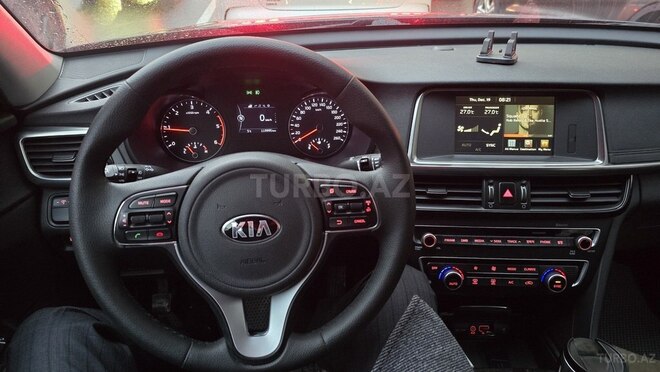 Kia K5 2015, 121,700 km - 1.7 l - Bakı