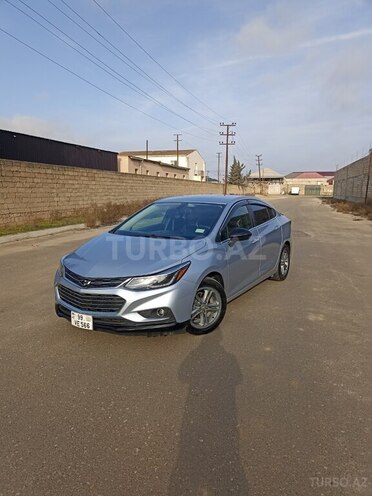 Chevrolet Cruze 2018, 86,000 km - 1.4 л - Bakı