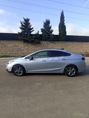Chevrolet Cruze 2018, 86,000 km - 1.4 л - Bakı