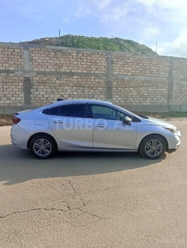 Chevrolet Cruze 2018, 86,000 km - 1.4 л - Bakı